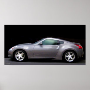 AFFICHE 350Z