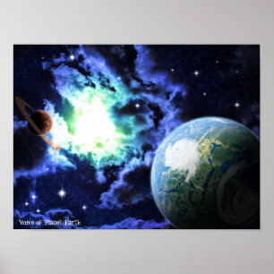 Affiche 7 - Univers
