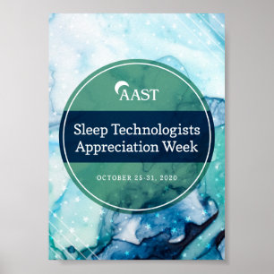 Affiche AAST 2020 STAW