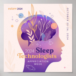 Affiche AAST STAW 2024