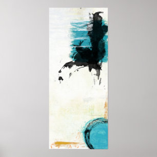 Affiche abstraite