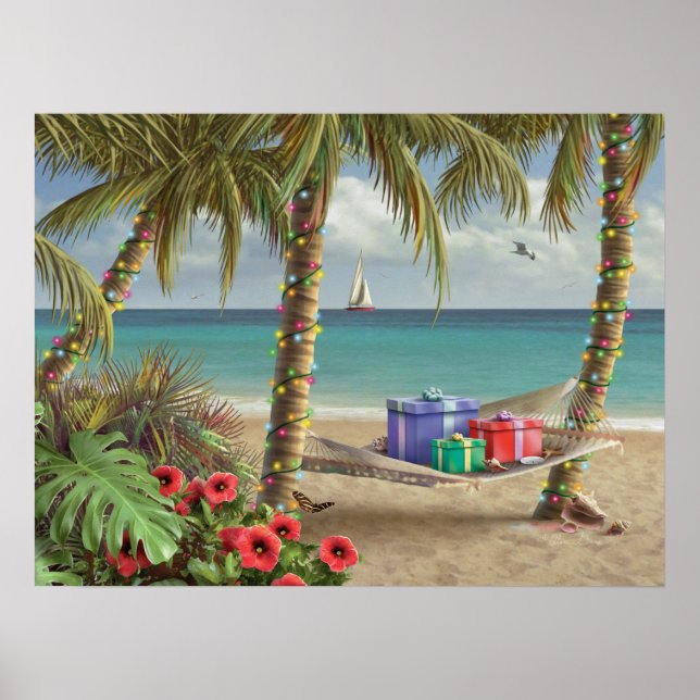 Affiche Alan Giana "Can You Imagine 2" (Devant)