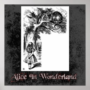 Affiche Alice In Wonderland 33