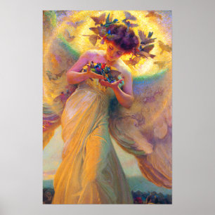 Affiche Angel