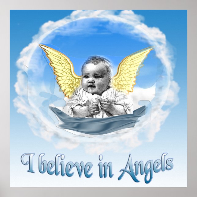 Affiche Angel Baby (Devant)