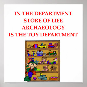 Affiche ARCHaeology