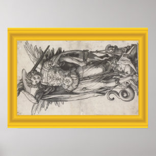 Affiche Archangel Michael