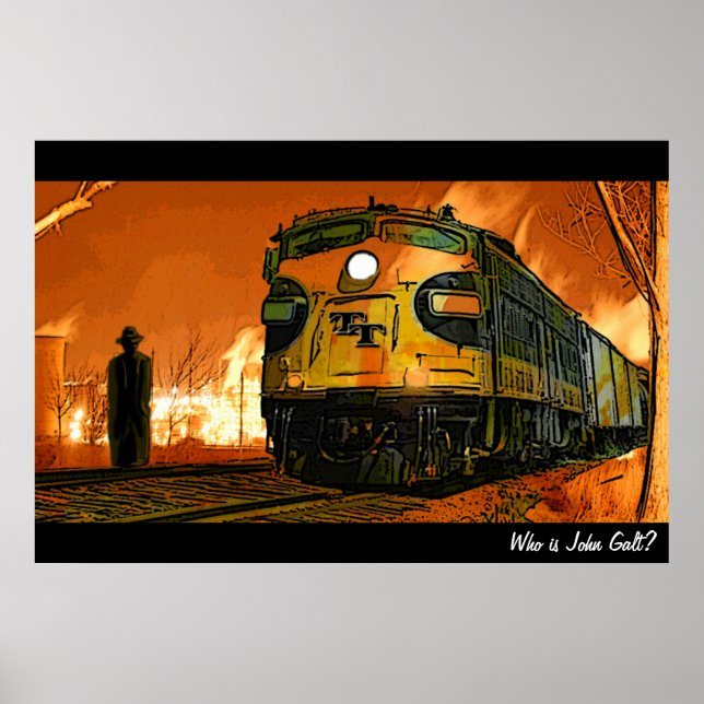 Affiche Atlas haustée (Devant)