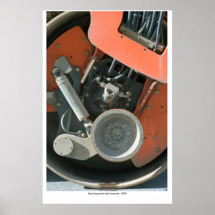 Affiche avec l'abstraction de machine