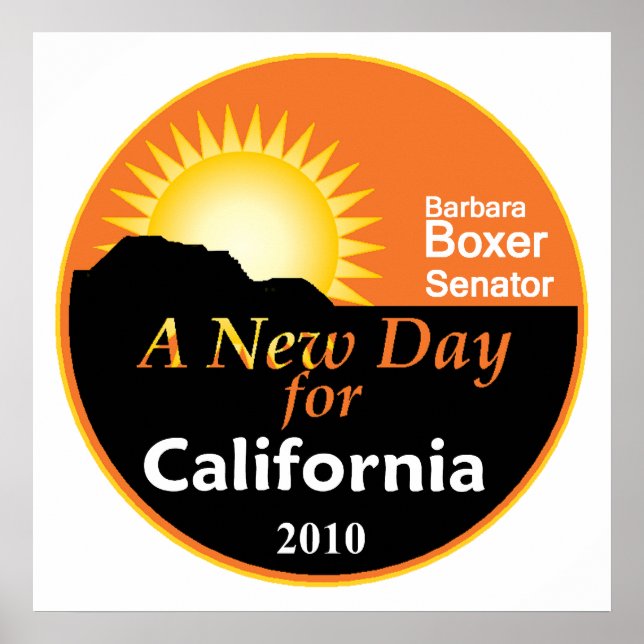 Affiche BOXER 2010 (Devant)