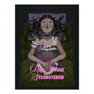 Affiche brillante