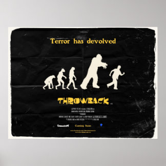 Affiche britannique Quad Teaser #1