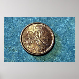 Affiche canadienne de 2003 Penny (avant)