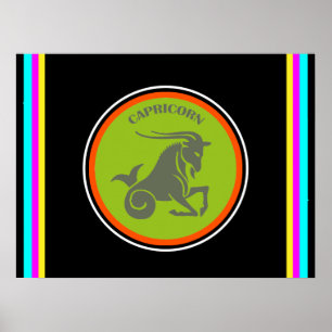 Affiche Capricorn