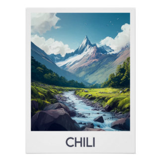 Affiche Chili