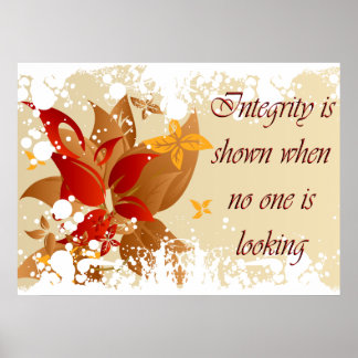 Affiche chrétienne avec inspiration