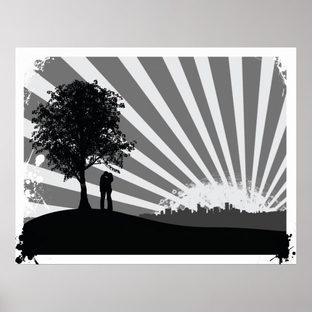 Affiche City Scape (Devant)