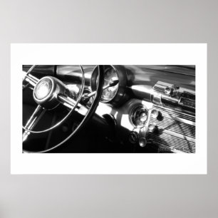 Affiche Classic Car 142