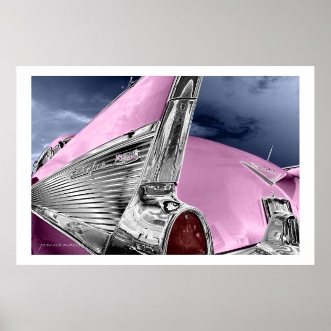 Affiche Classic Car 187 (Devant)