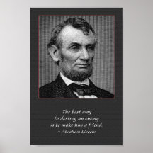 Affiche Comment Se Faire un Ami