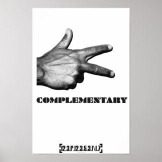 affiche complémentaire