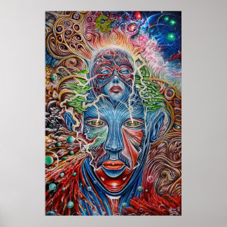 Affiche COSMIC 1 (GEOPRISM)