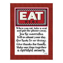 Affiche Cuisine de Famille 4