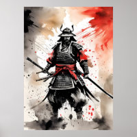 Affiche d'AI Samurai
