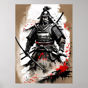 Affiche d'AI Samurai