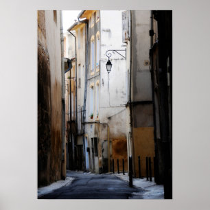 Affiche d'Aix-en-Provence