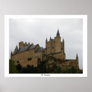 Affiche d'Alcazar d'EL
