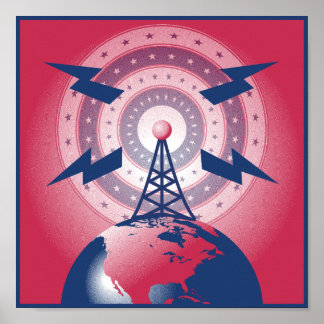 Affiche d'alerte de programmation