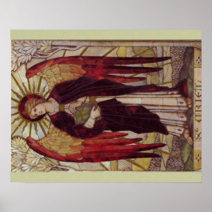 Affiche d'Arkhangel Uriel