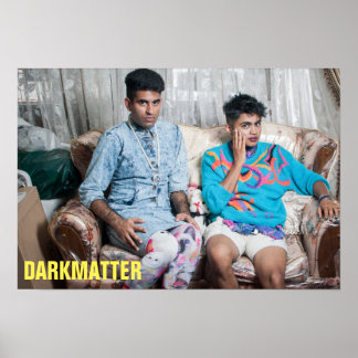 Affiche DarkMatter