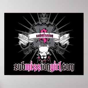 affiche DaRkSiDe de soumission