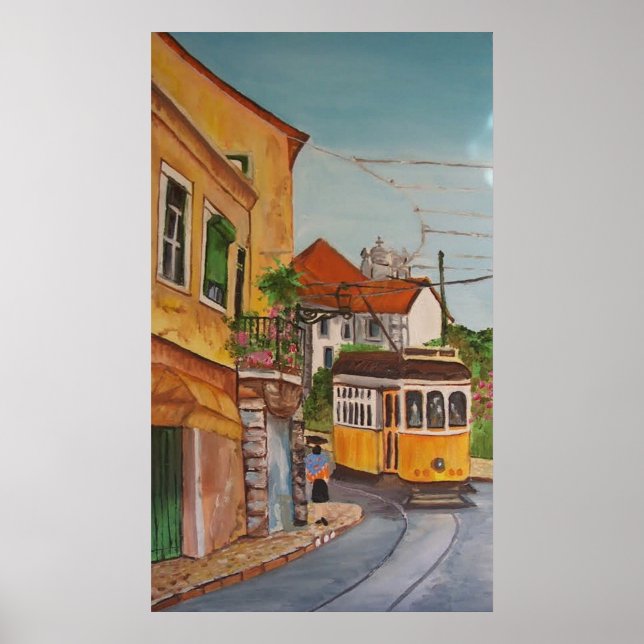 affiche d'art (Devant)