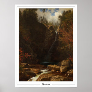 Affiche d'art Albert Bierstadt Zedign #3