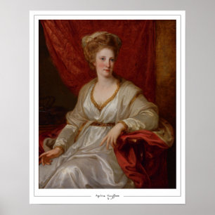 Affiche d'art Angelica Kauffman Zedign #161