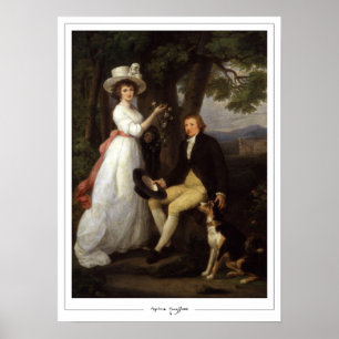 Affiche d'art Angelica Kauffman Zedign #172