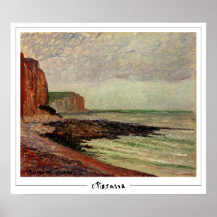 Affiche d'art Camille Pissarro Zedign #178