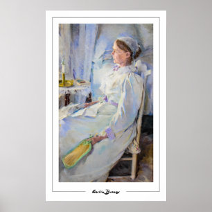 Affiche d'art Cecilia Beaux Zedign #9