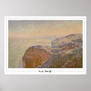 Affiche d'art Claude Monet Zedign #58