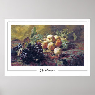 Affiche d'art de Gerardina van de Sande Bakhuyzen 