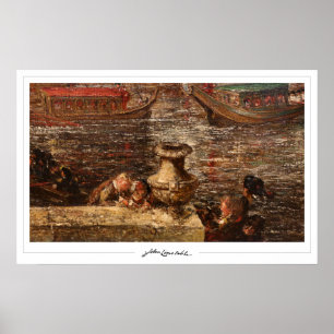 Affiche d'art de John Constable Zedign #264