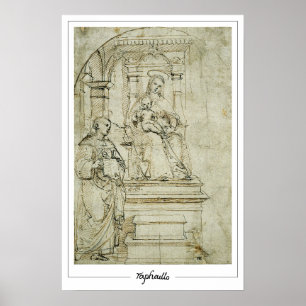 Affiche d'art de Raphael Zedign #134