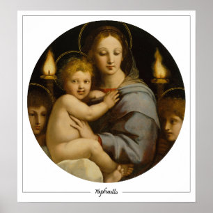 Affiche d'art de Raphael Zedign #8