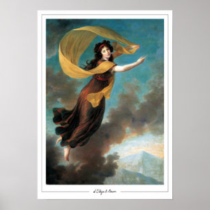 Affiche d'art Élisabeth Vigée Le Brun Zedign #274