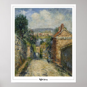 Affiche d'art Gustave Loiseau Zedign #332