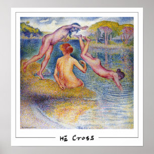 Affiche d'art Henri-Edmond Cross Zedign #14
