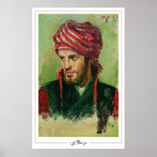 Affiche d'art Ilya Repin Zedign #2